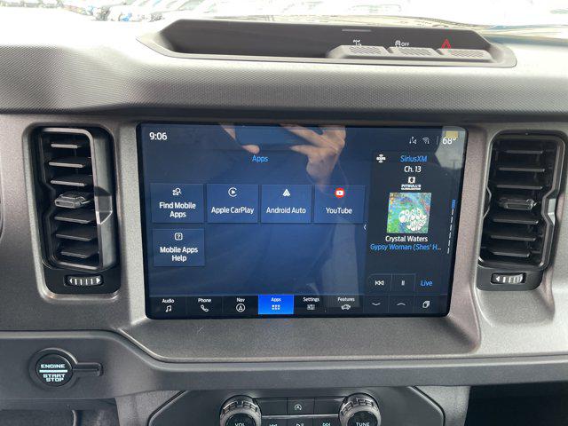 2025 Ford Bronco Big Bend 4 Door 4x4