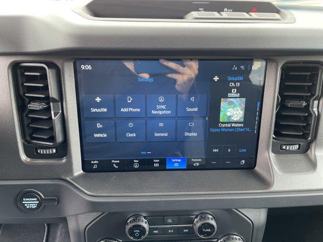 2025 Ford Bronco Big Bend 4 Door 4x4