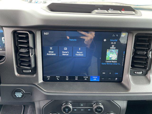 2025 Ford Bronco Big Bend 4 Door 4x4