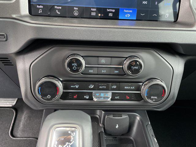2025 Ford Bronco Big Bend 4 Door 4x4