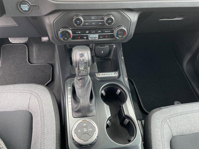 2025 Ford Bronco Big Bend 4 Door 4x4