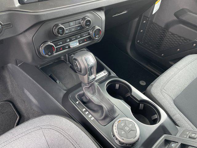 2025 Ford Bronco Big Bend 4 Door 4x4