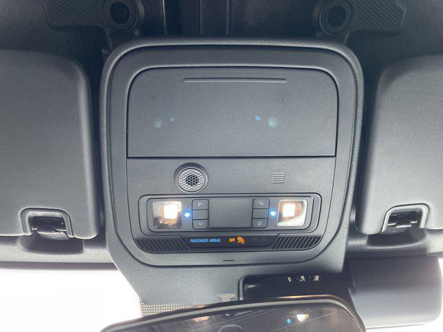 2025 Ford Bronco Big Bend 4 Door 4x4