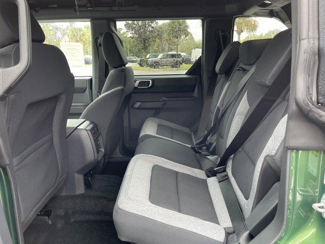2025 Ford Bronco Big Bend 4 Door 4x4