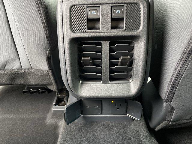 2025 Ford Bronco Big Bend 4 Door 4x4