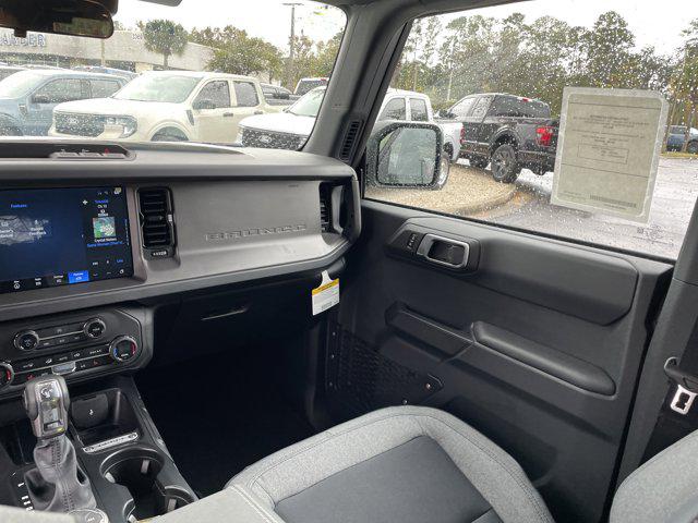 2025 Ford Bronco Big Bend 4 Door 4x4