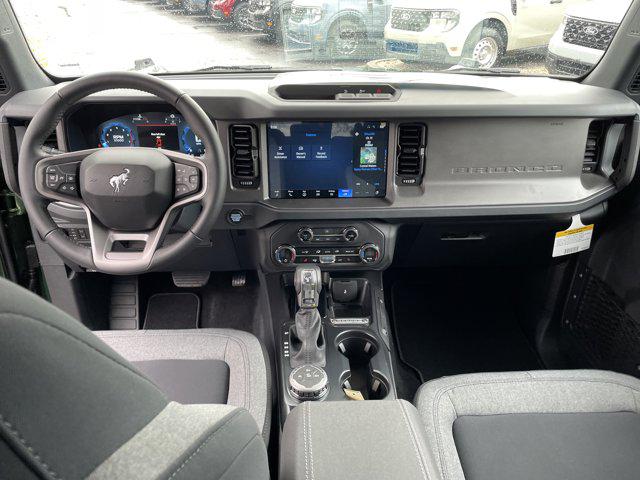 2025 Ford Bronco Big Bend 4 Door 4x4