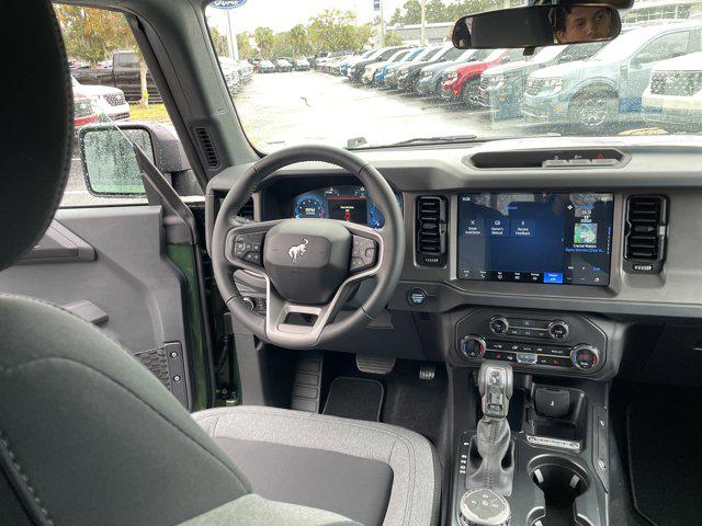 2025 Ford Bronco Big Bend 4 Door 4x4
