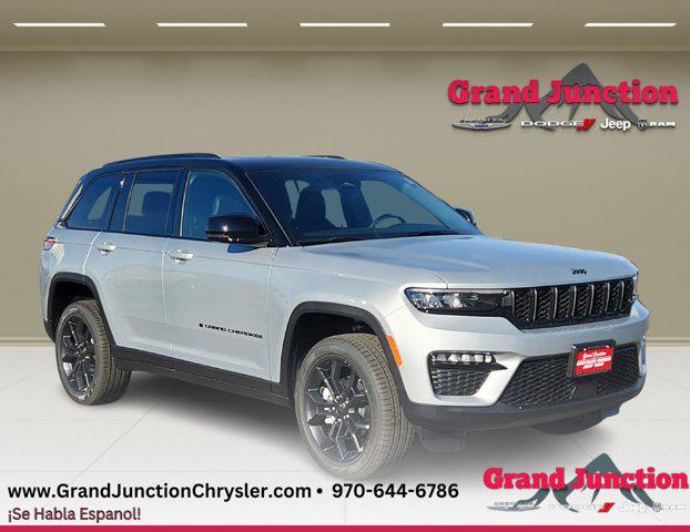 2025 Jeep Grand Cherokee Limited 4x4 for sale in Grand Junction, CO