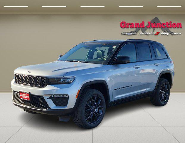 2025 Jeep Grand Cherokee Limited 4x4