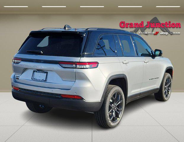 2025 Jeep Grand Cherokee Limited 4x4