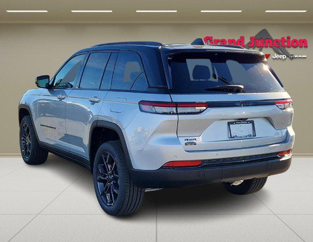 2025 Jeep Grand Cherokee Limited 4x4