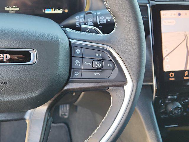 2025 Jeep Grand Cherokee Limited 4x4