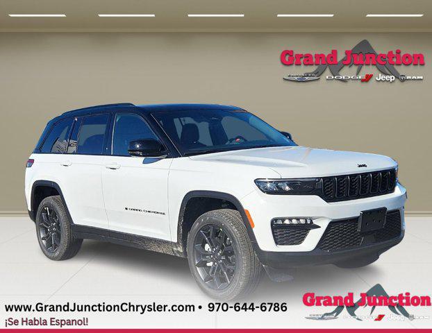 2025 Jeep Grand Cherokee Limited 4x4 for sale in Grand Junction, CO