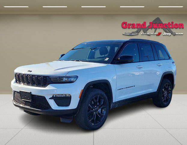 2025 Jeep Grand Cherokee Limited 4x4