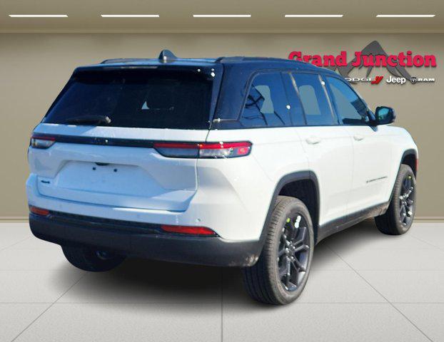 2025 Jeep Grand Cherokee Limited 4x4