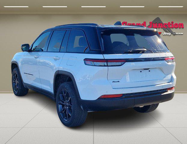 2025 Jeep Grand Cherokee Limited 4x4