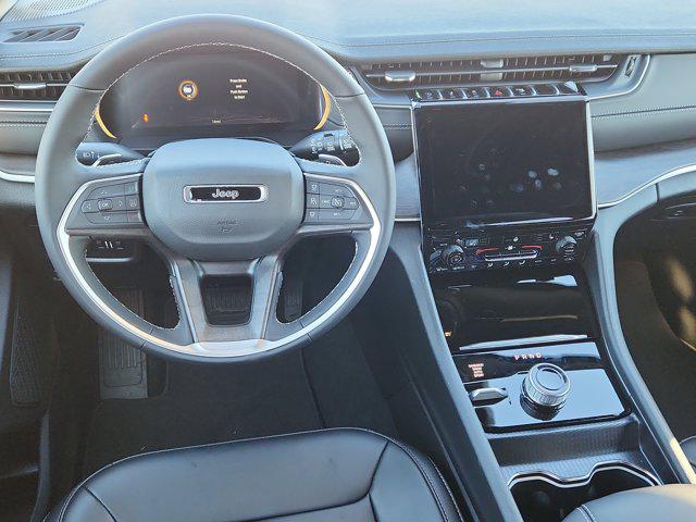 2025 Jeep Grand Cherokee Limited 4x4