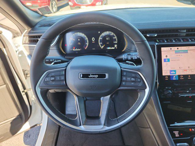 2025 Jeep Grand Cherokee Limited 4x4