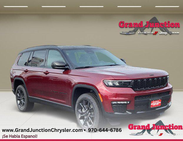 2025 Jeep Grand Cherokee L Limited 4x4 for sale in Grand Junction, CO