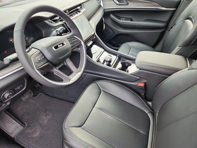 2025 Jeep Grand Cherokee L Limited 4x4