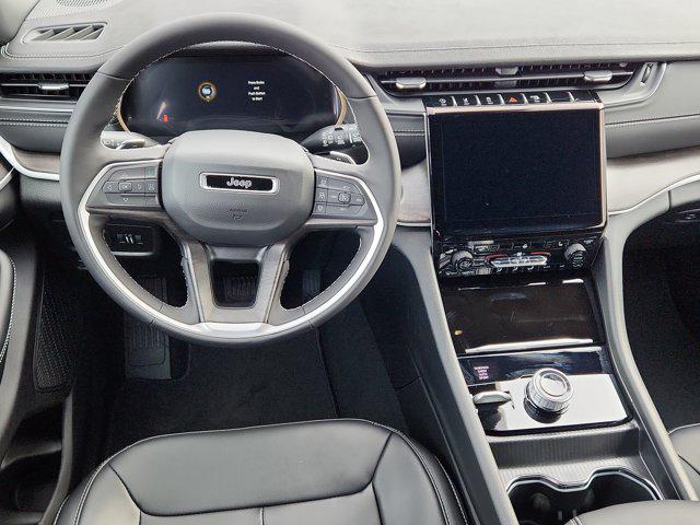 2025 Jeep Grand Cherokee L Limited 4x4