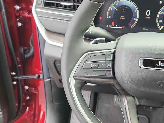2025 Jeep Grand Cherokee L Limited 4x4