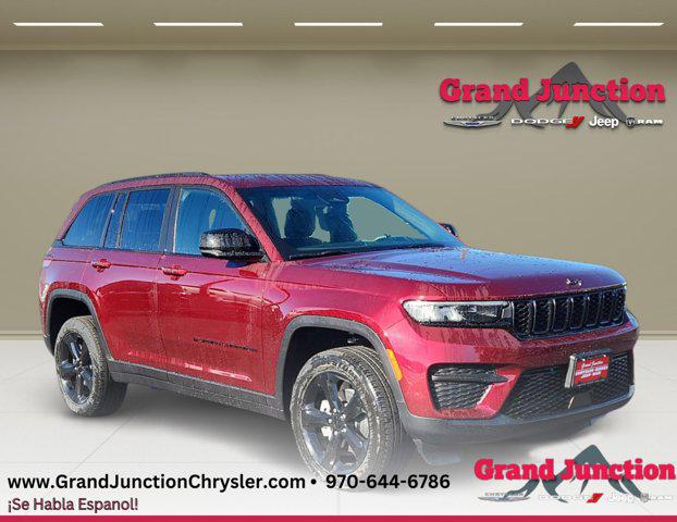 2025 Jeep Grand Cherokee Altitude X 4x4 for sale in Grand Junction, CO