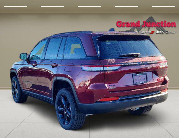 2025 Jeep Grand Cherokee Altitude X 4x4