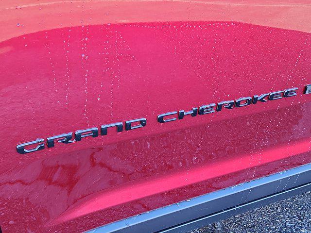 2025 Jeep Grand Cherokee Altitude X 4x4