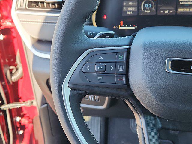 2025 Jeep Grand Cherokee Altitude X 4x4
