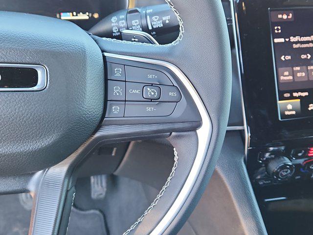 2025 Jeep Grand Cherokee Altitude X 4x4