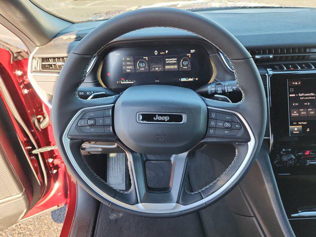 2025 Jeep Grand Cherokee Altitude X 4x4