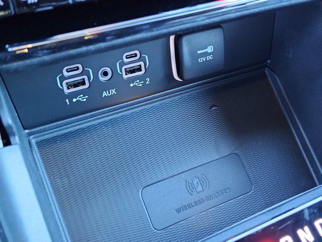 2025 Jeep Grand Cherokee Altitude X 4x4