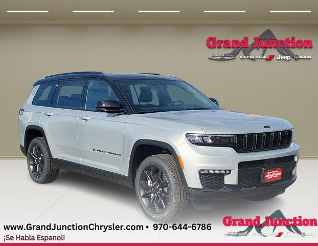 2025 Jeep Grand Cherokee L Limited 4x4 for sale in Grand Junction, CO