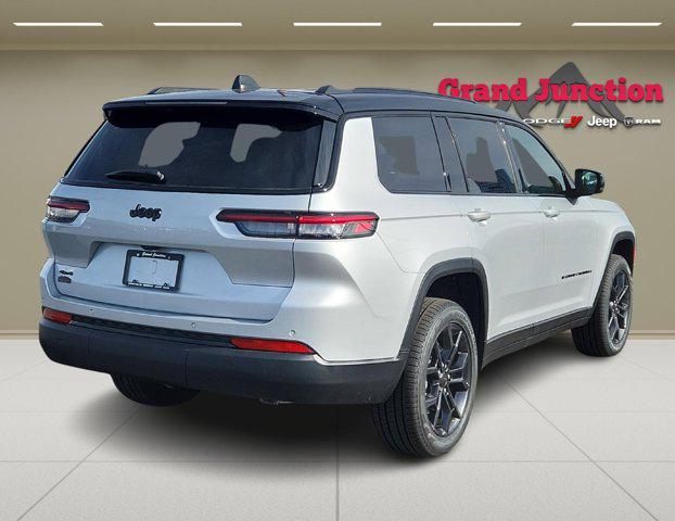 2025 Jeep Grand Cherokee L Limited 4x4