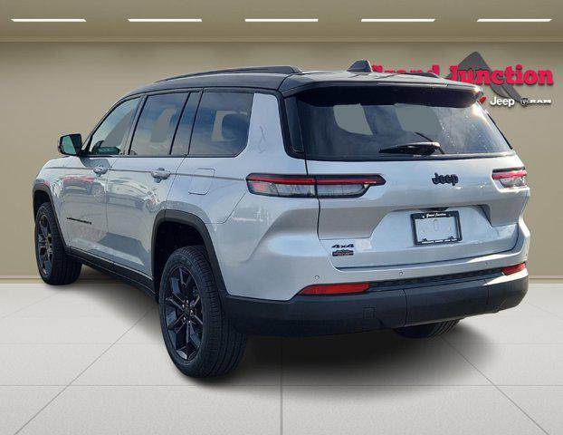 2025 Jeep Grand Cherokee L Limited 4x4