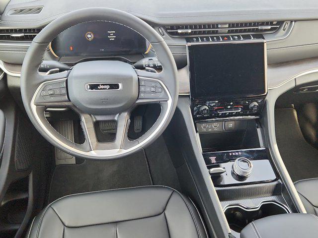 2025 Jeep Grand Cherokee L Limited 4x4