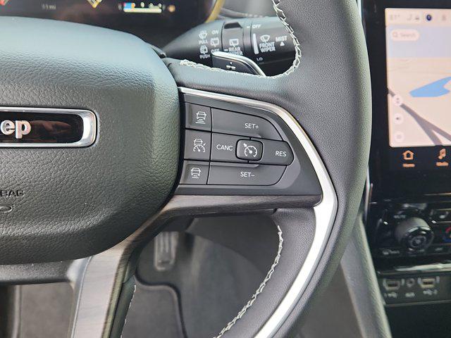 2025 Jeep Grand Cherokee L Limited 4x4