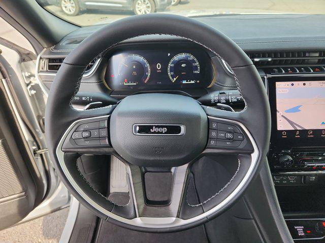 2025 Jeep Grand Cherokee L Limited 4x4