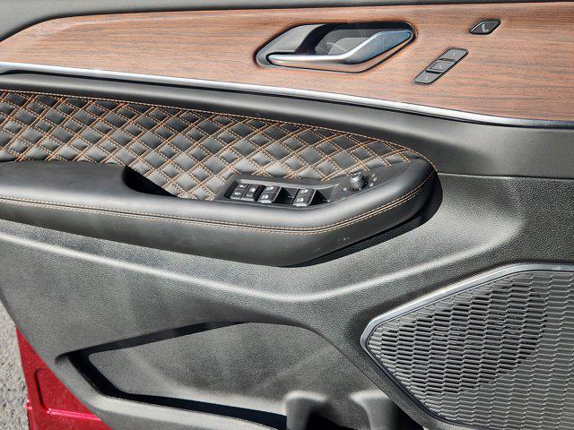 2025 Jeep Grand Cherokee L Summit 4x4