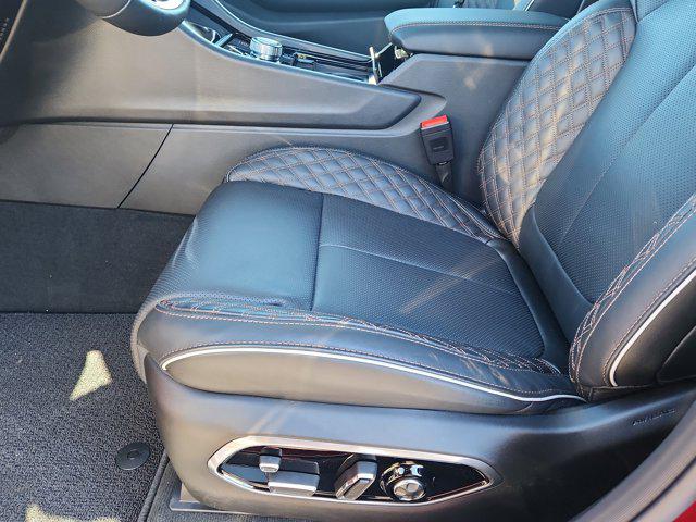 2025 Jeep Grand Cherokee L Summit 4x4