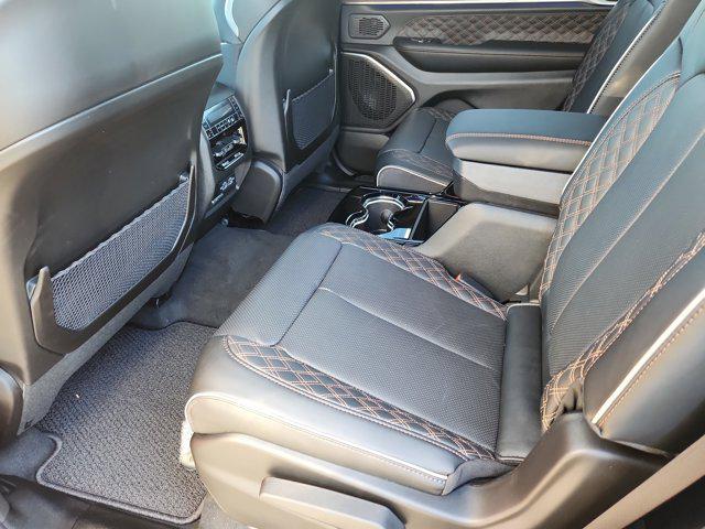 2025 Jeep Grand Cherokee L Summit 4x4