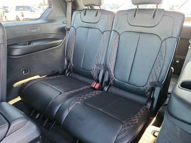 2025 Jeep Grand Cherokee L Summit 4x4
