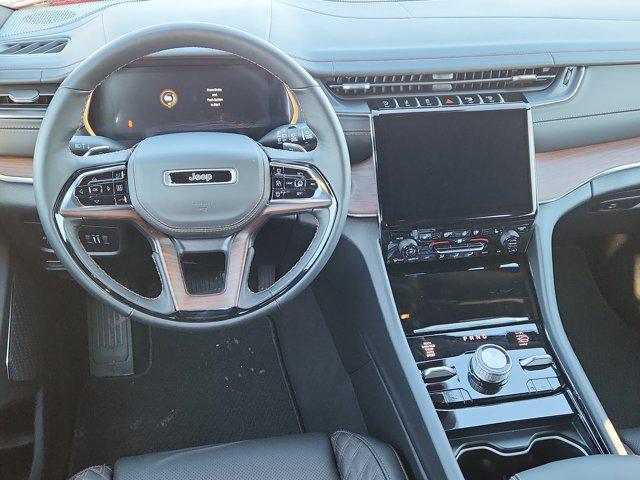 2025 Jeep Grand Cherokee L Summit 4x4