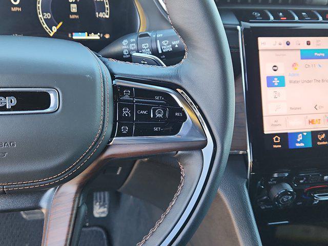 2025 Jeep Grand Cherokee L Summit 4x4