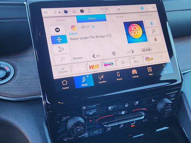 2025 Jeep Grand Cherokee L Summit 4x4