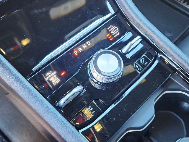 2025 Jeep Grand Cherokee L Summit 4x4