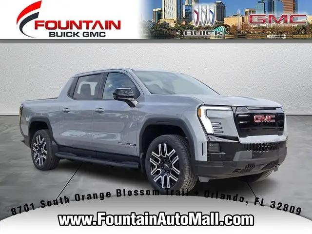 2026 GMC Sierra Standard Range Elevation for sale in Orlando, FL