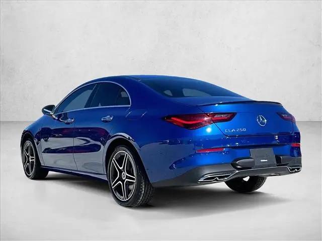 2026 Mercedes-Benz CLA 250 CLA 250